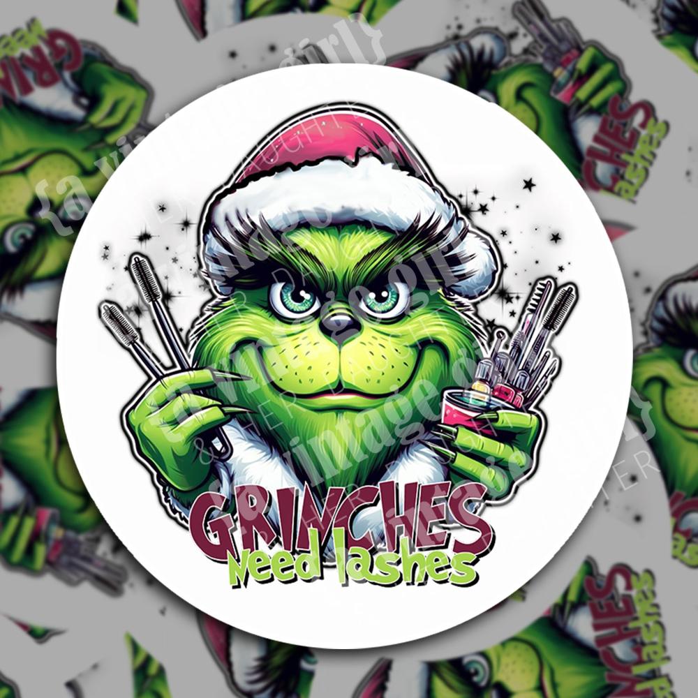 DIE CUT | Green Guy Careers | INDOOR USE ONLY